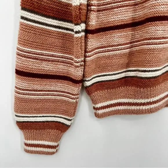 NWT See By Chloe Crew neck Jumper Alpaca Wool Knit Pullover Sweater XS - Picture 10 of 16